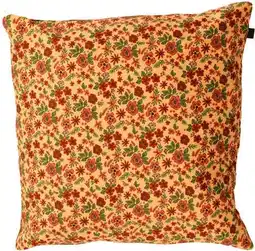 Intratuin Intratuin sierkussen Doris geel / oranje 45 x 45 cm aanbieding