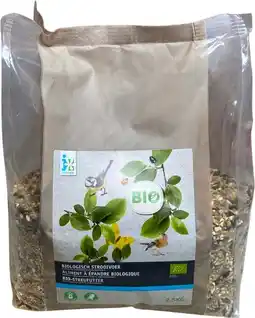 Intratuin Intratuin biologische strooivoer 2,5 kg aanbieding