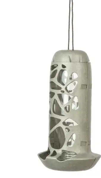 Intratuin Singing Friend zaadsilo Tara grijs D 13 H 25 cm aanbieding