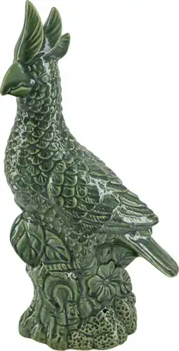 Intratuin Dijk Natural Collections beeld groen 23 x 13 x 45 cm aanbieding
