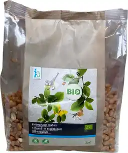 Intratuin Intratuin biologische pinda's 2 kg aanbieding