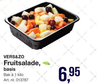 Bidfood Fruitsalade aanbieding
