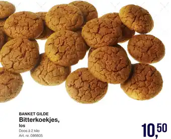 Bidfood Bitterkoekjes aanbieding