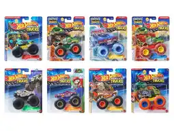 Lidl Hot Wheels Monster Truck 1:64 aanbieding