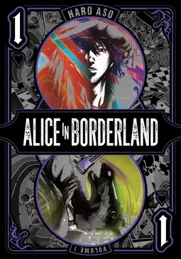 Amazon Alice in Borderland, Vol. 1: Volume 1 aanbieding