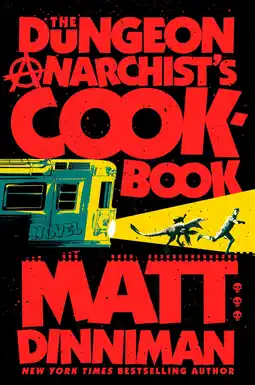 Amazon The Dungeon Anarchist's Cookbook: Dungeon Crawler Carl 3 aanbieding