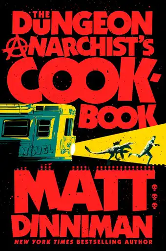 Amazon The Dungeon Anarchist's Cookbook: Dungeon Crawler Carl 3 aanbieding
