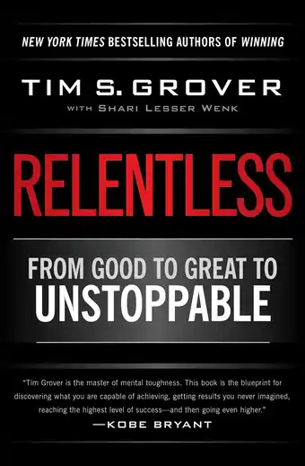 Amazon Relentless: From Good to Great to Unstoppable aanbieding
