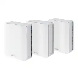 MediaMarkt Asus Zenwifi Bt10 Mesh Tri-band Wifi 7 10g Poorten - 3-pack Multiroom-wifi aanbieding