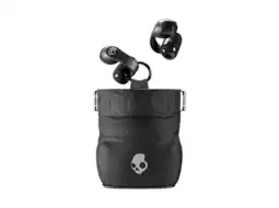 MediaMarkt Skullcandy Push 720 Open Ear Oordopjes Zwart aanbieding