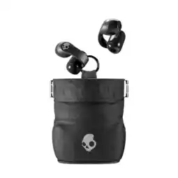 MediaMarkt Skullcandy Push 720 Open Ear Oordopjes Zwart aanbieding