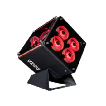 MediaMarkt Extremegamer Cube Edition V2 - Amd Ryzen 7 9700x 64 Gb 2tb Geforce Rtx 5070 aanbieding