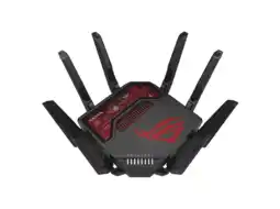MediaMarkt Asus Rog Rapture Gt-be19000 Router aanbieding
