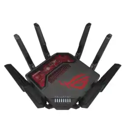 MediaMarkt Asus Rog Rapture Gt-be19000 Router aanbieding