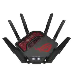 MediaMarkt Asus Rog Rapture Gt-be19000 Router aanbieding