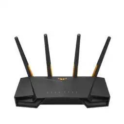 MediaMarkt Asus Tuf Gaming Ax3000 V2 Router aanbieding