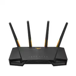 MediaMarkt Asus Tuf Gaming Ax3000 V2 Router aanbieding