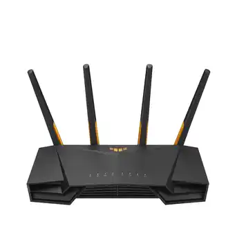 MediaMarkt Asus Tuf Gaming Ax3000 V2 Router aanbieding
