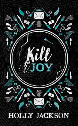 Amazon Kill Joy: A Good Girl's Guide to Murder aanbieding