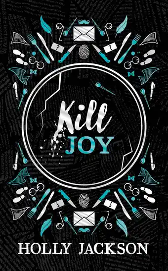 Amazon Kill Joy: A Good Girl's Guide to Murder aanbieding