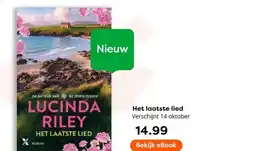 The Read Shop Het laatste lied aanbieding
