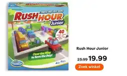 The Read Shop Rush Hour Junior aanbieding