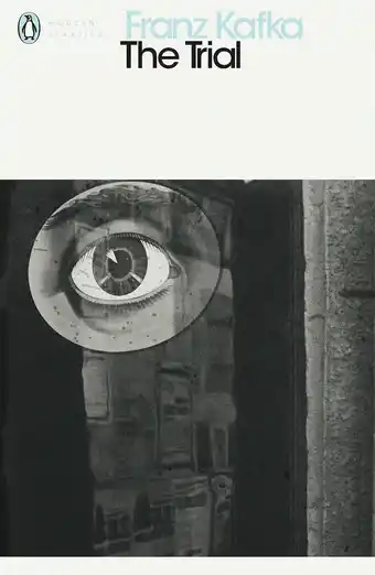 Amazon The Trial: Franz Kafka aanbieding