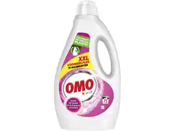 Hoogvliet Omo Wasmiddel kleur grootverpakking aanbieding
