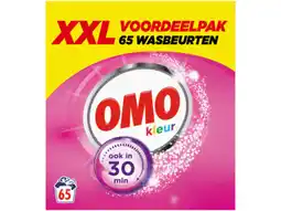 Hoogvliet Omo Waspoeder kleur xxl aanbieding