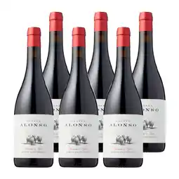 PLUS Andrés Alonso Garnacha & Syrah aanbieding
