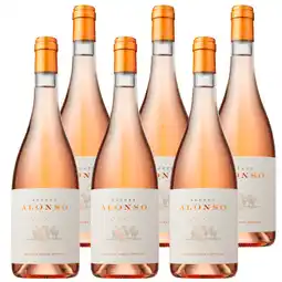 PLUS Andrés Alonso Rosado aanbieding