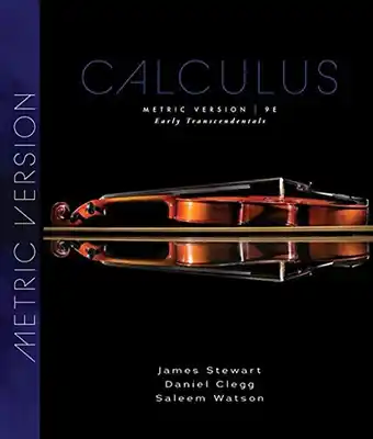 Amazon Calculus: Early Transcendentals, Metric Edition aanbieding