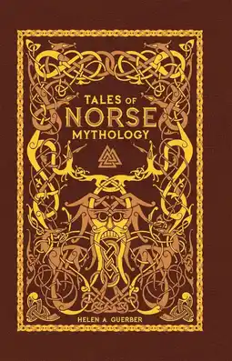 Amazon Tales of Norse Mythology (Barnes & Noble Omnibus Leatherbound Classics): Barnes & Noble Leatherbound aanbieding