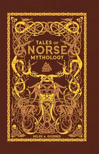 Amazon Tales of Norse Mythology (Barnes & Noble Omnibus Leatherbound Classics): Barnes & Noble Leatherbound aanbieding