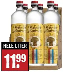 Dirck 3 Hollandse Graanjenever aanbieding