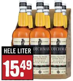 Dirck 3 Scotchman aanbieding