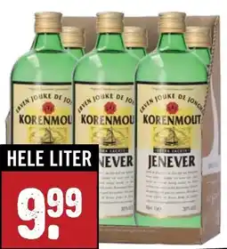Dirck 3 Korenmout aanbieding