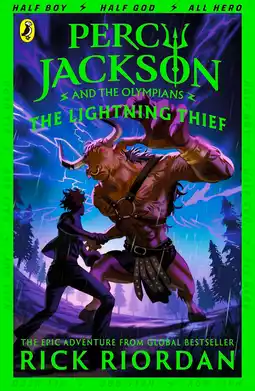 Amazon Percy Jackson and the lightning thief: Rick Riordan: 1 aanbieding