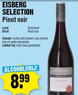 Dirck 3 Eisberg Selection Pinot noir aanbieding