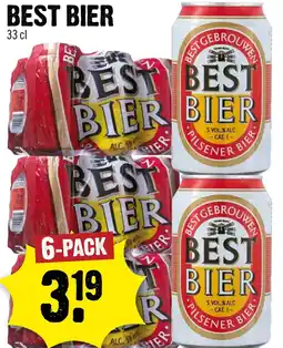 Dirck 3 Best bier aanbieding