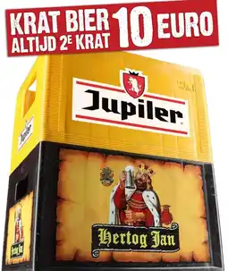 Dirck 3 Krat bier aanbieding