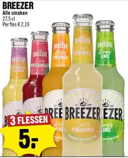 Dirck 3 Breezer Alle smaken aanbieding