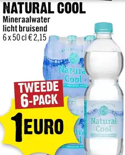 Dirck 3 Natural Cool Mineraalwater licht bruisend aanbieding