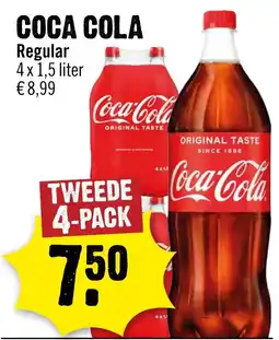 Dirck 3 Coca Cola Regular aanbieding