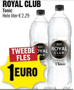 Dirck 3 Royal Club Tonic aanbieding