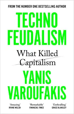 Amazon Technofeudalism: what Killed Capitalism aanbieding