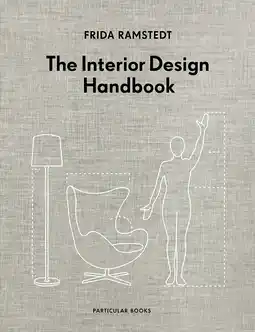 Amazon The Interior Design Handbook aanbieding