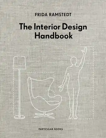 Amazon The Interior Design Handbook aanbieding