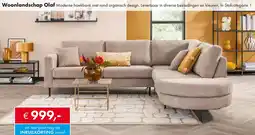 Woonsquare Woonlandschap Olaf aanbieding