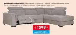 Woonsquare Woonlandschap Napoli aanbieding